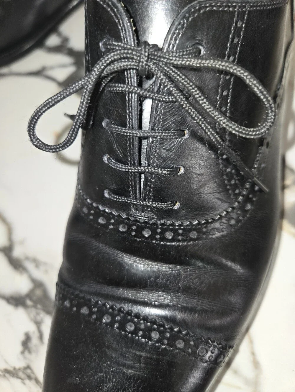 Magnanni Mens Shoes Size 8 Retail For $395.00